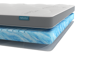 Matratzentopper Gelschaum