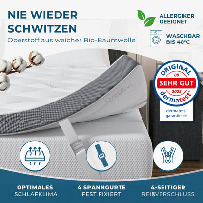 Premium Wendetopper